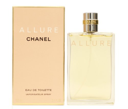 Дамски парфюм CHANEL Allure Eau De Toilette